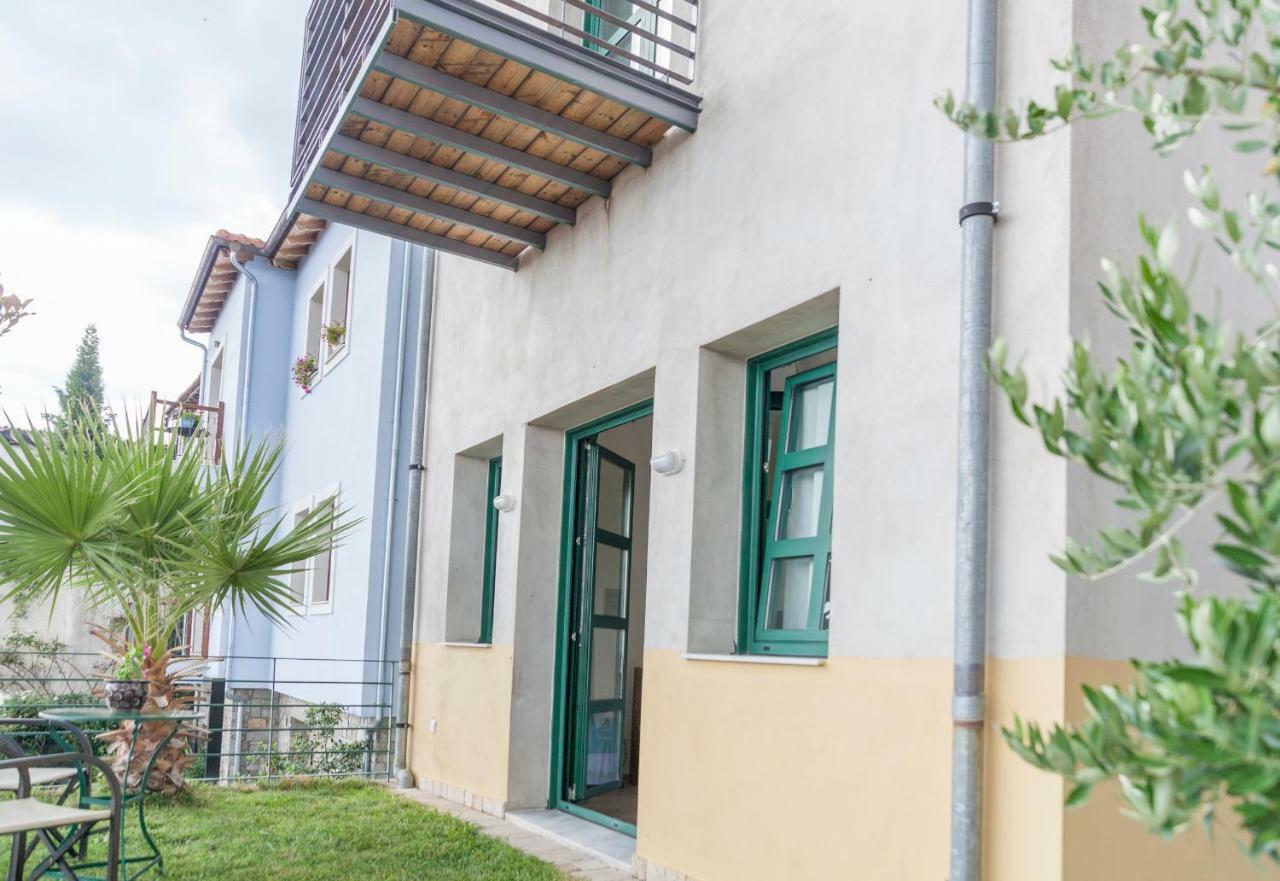 Rising Sun Studios - Old Town Xanthi Exterior foto