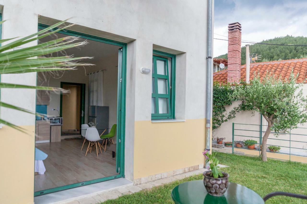 Rising Sun Studios - Old Town Xanthi Exterior foto